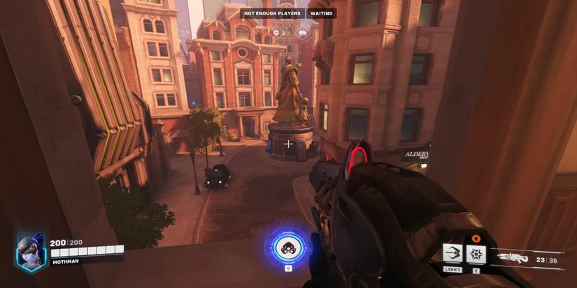 Overwatch 2 Aim Assist Enabled In Crossplay, Non Competitive