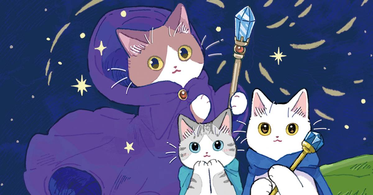 LOOK-AT-THE-KITTIES-Magic-The- 