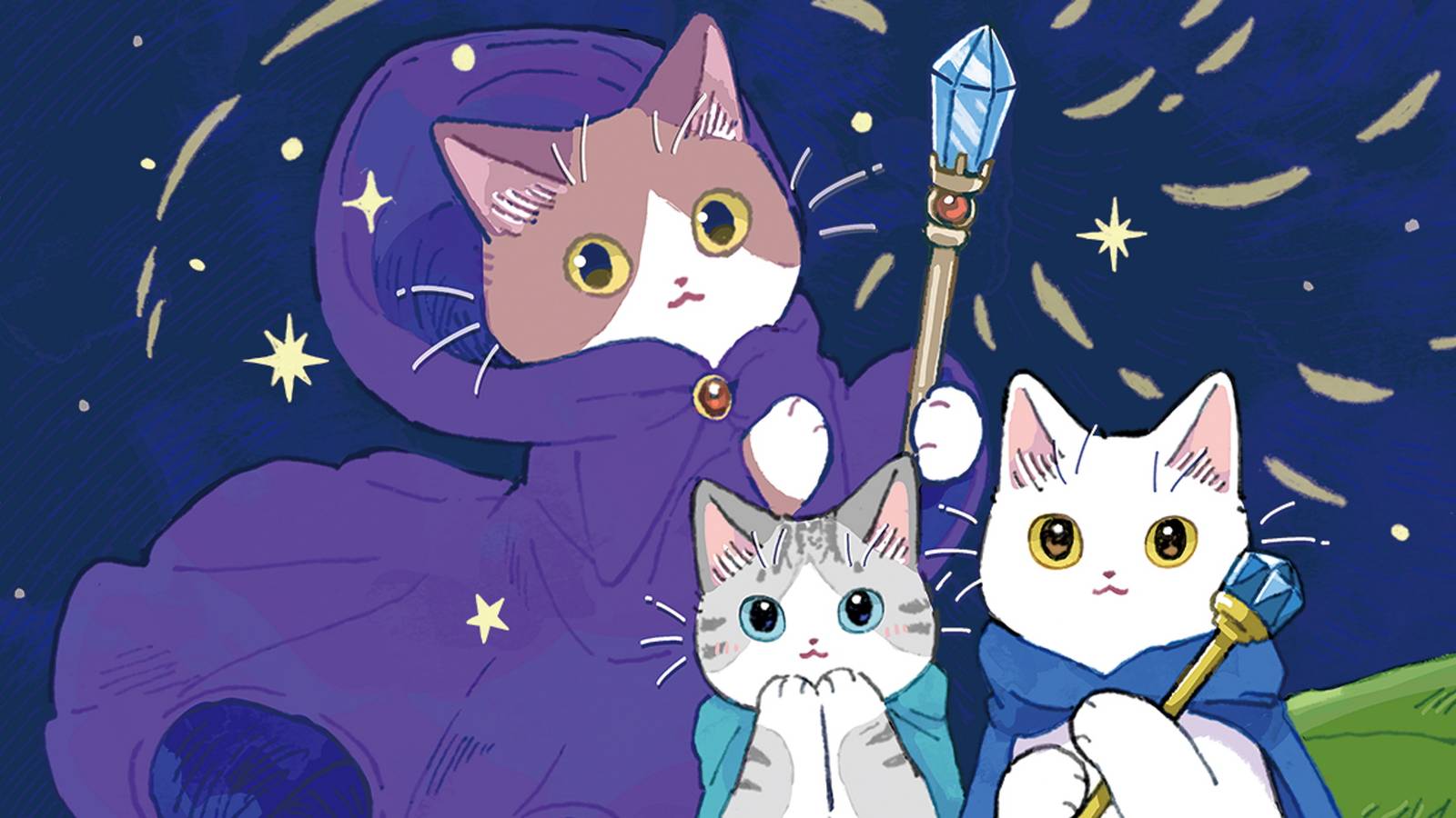 Magic: The Gathering's Latest Secret Lair Includes Cute Cats And A Whole Box Of Mystery Booster Magic: The Gathering's Latest Secret Lair Includes Cute Cats And A Whole Box Of Mystery Booster