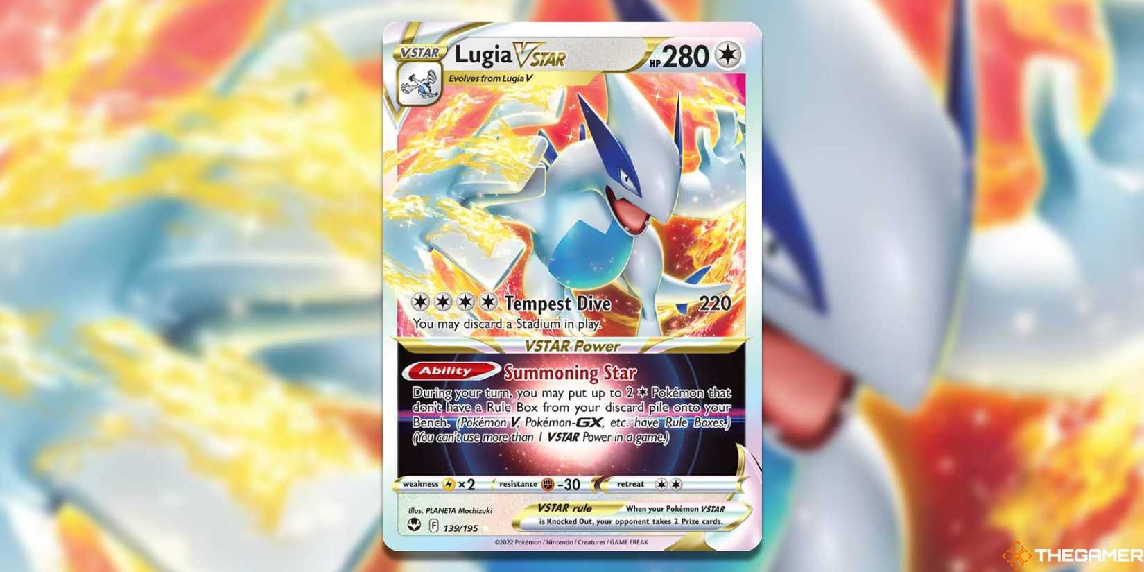 lugia vstar pokemon card price Amazon.com: Lugia Vstar 139/195- Silver Tempest - Pokemon Ultra Rare Card