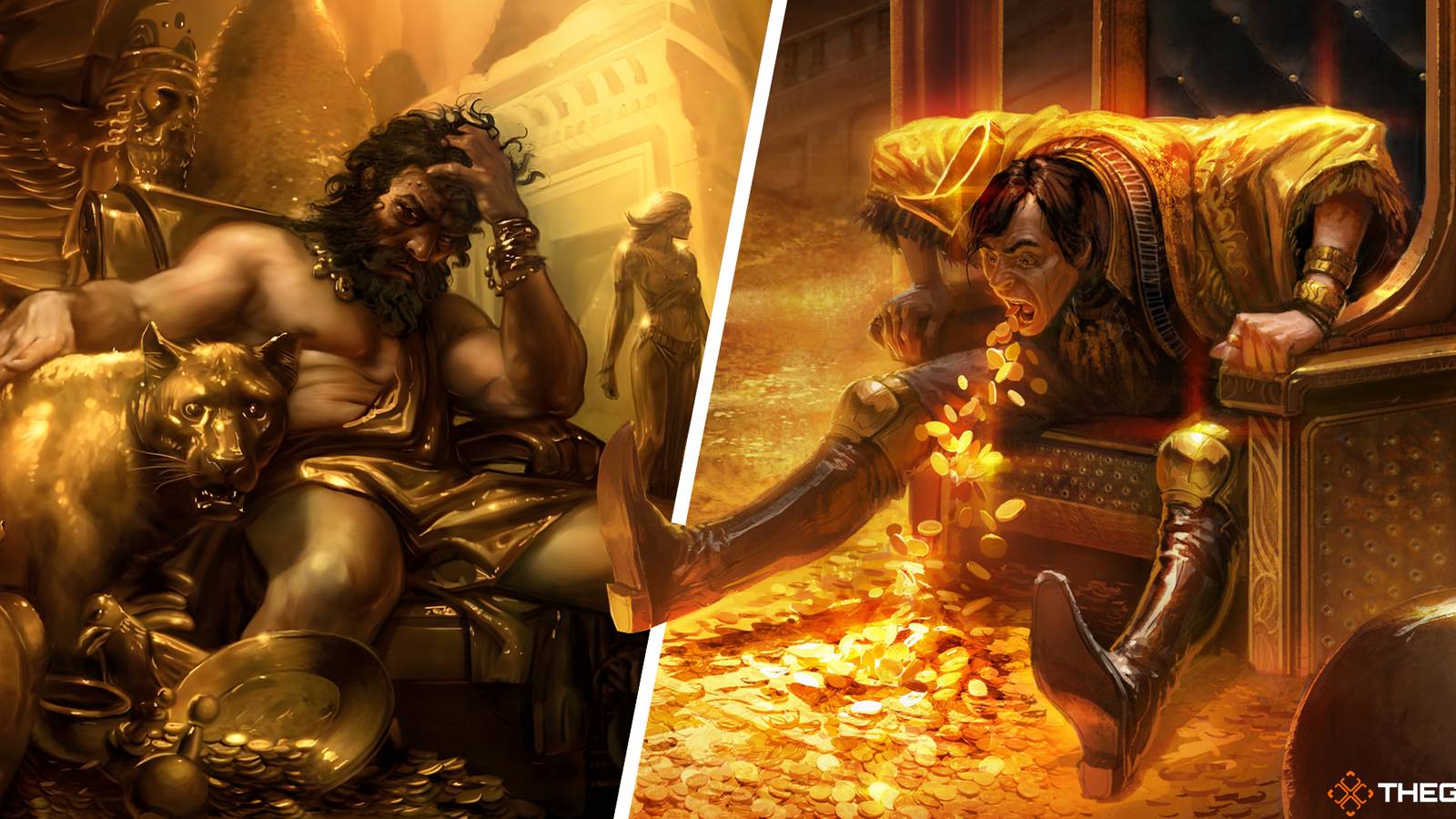 Magic: The Gathering Release Fatigue Leads To Plummeting Hasbro Stock