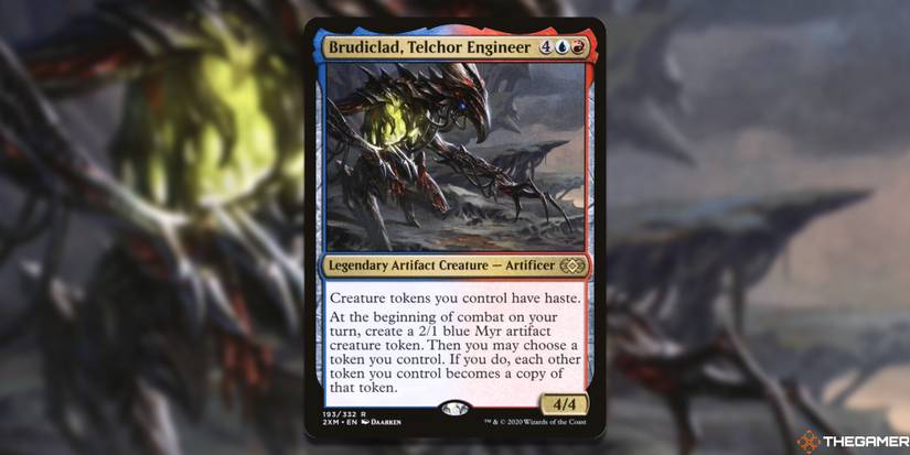 MTG: The Best Cards In The Brothers' War's Mishra's Burnished Banner Commander  Deck