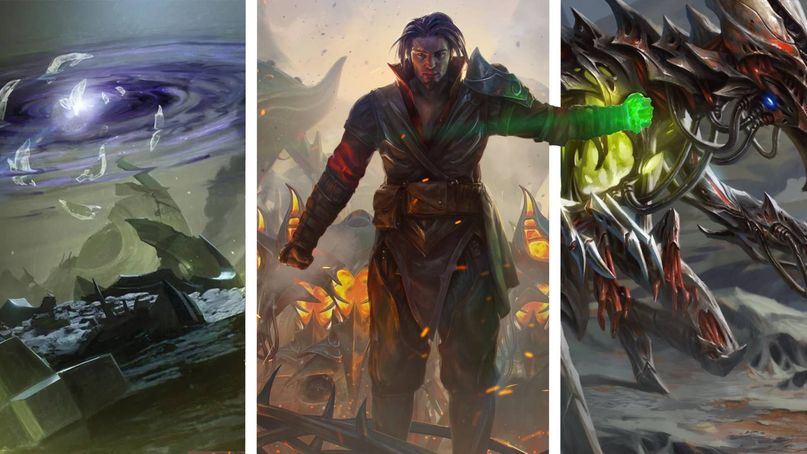 MTG: The Best Cards In The Brothers' War's Mishra's Burnished Banner Commander  Deck