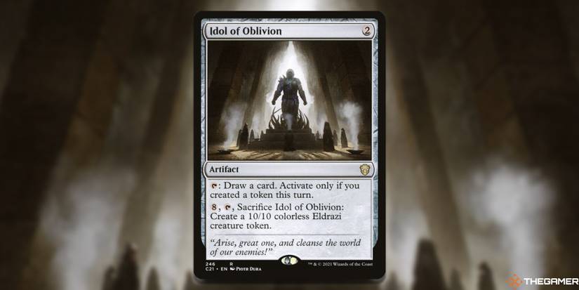 MTG: The Best Cards In The Brothers' War's Mishra's Burnished Banner Commander Deck MTG: The Best Cards In The Brothers' War's Mishra's Burnished Banner Commander Deck