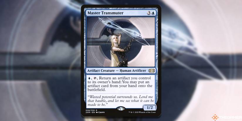 MTG: 13 Essential Cards For Building the Ultimate Artifact Deck