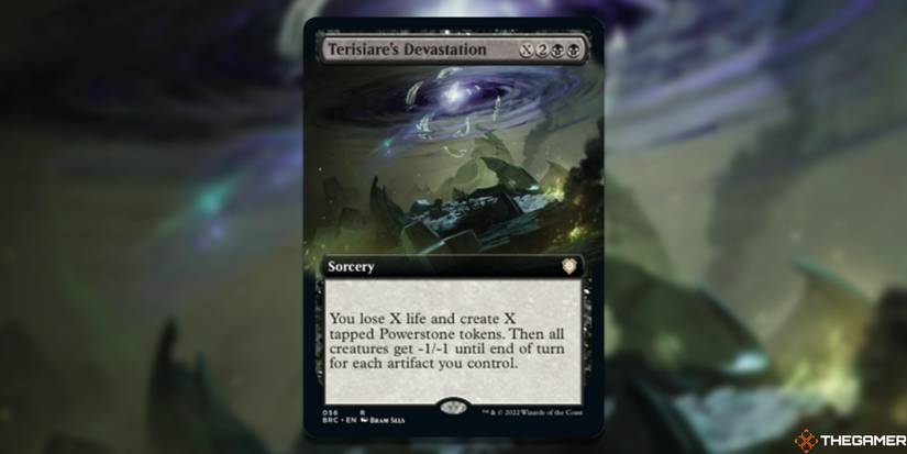 mtg mishra commander deck Mishra, Eminent One Copying Artifacts Affinity Metalcraft Magic MTG  Commander Deck