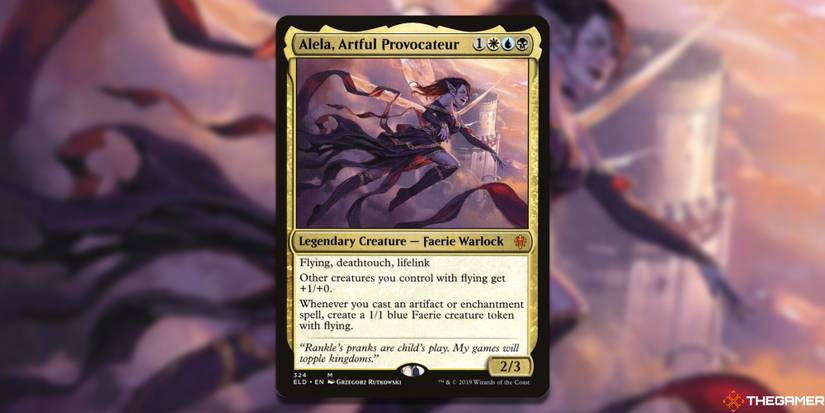 The Best Faerie Commanders In MTG The Best Faerie Commanders In MTG