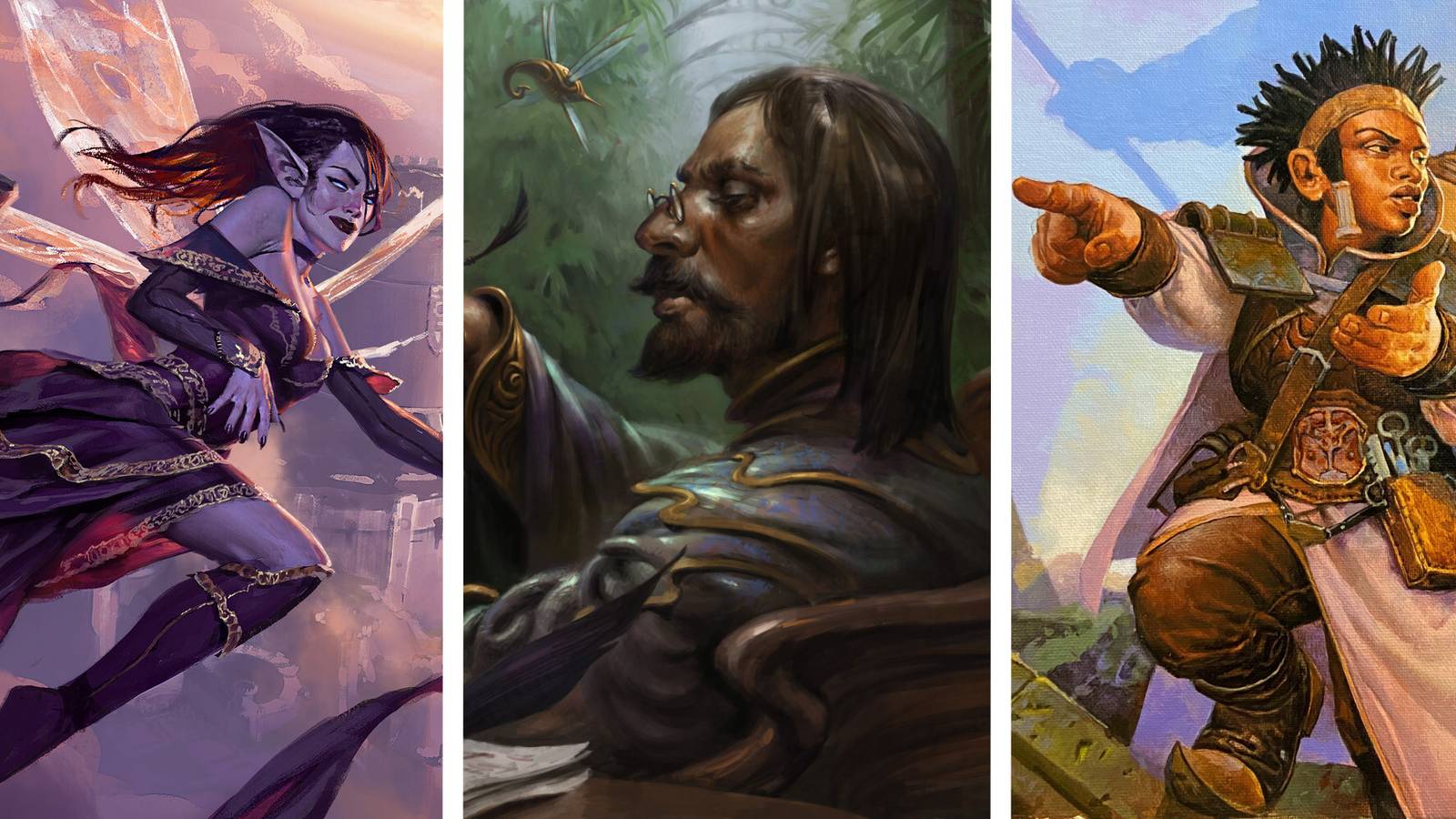 The 10 Best Cards In The Urza's Iron Alliance Commander Precon  MTG