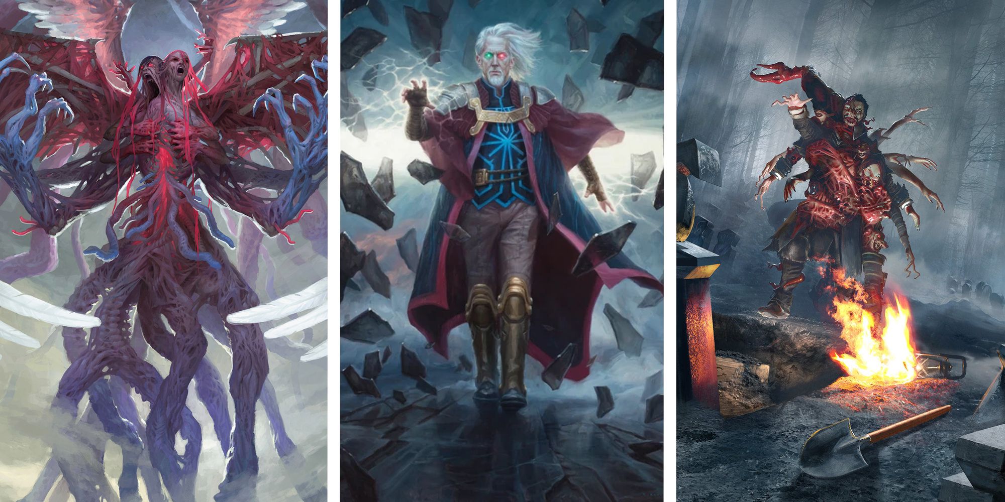 All Meld Cards In MTG, Ranked All Meld Cards In MTG, Ranked