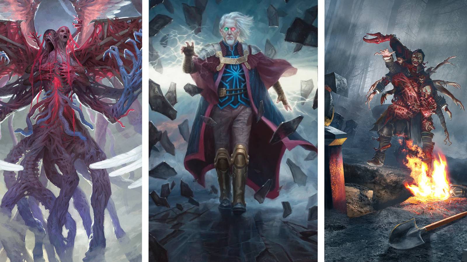 All Meld Cards In MTG, Ranked All Meld Cards In MTG, Ranked