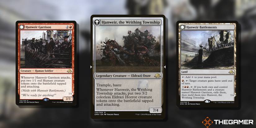 All Meld Cards In MTG, Ranked All Meld Cards In MTG, Ranked