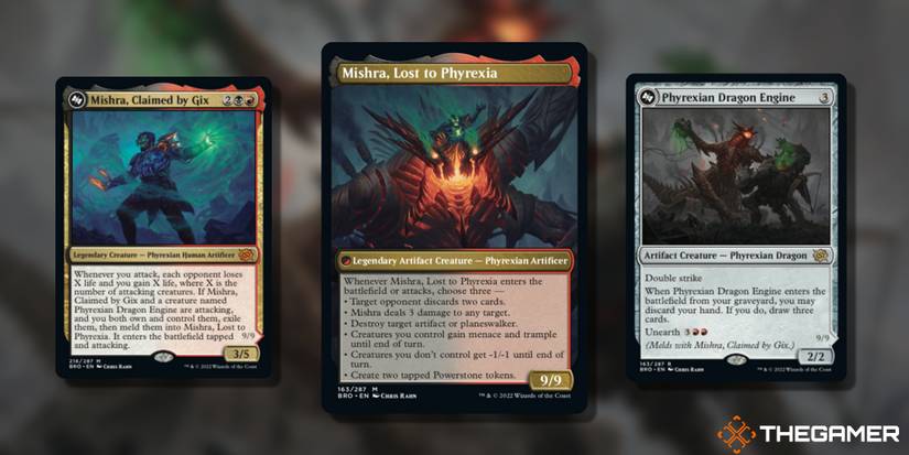 The Best Commanders In The Brothers' War  MTG