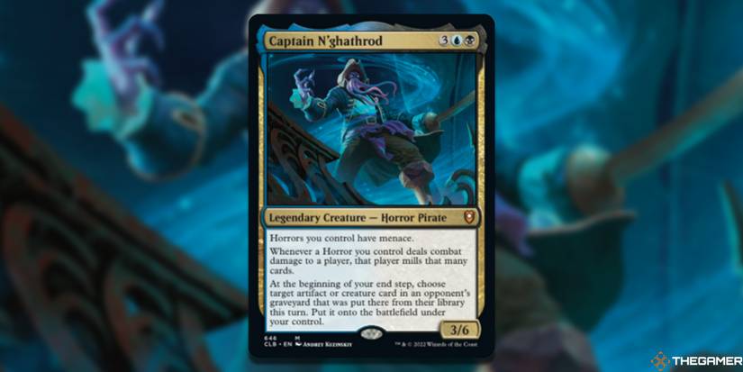 MTG: Every 2022 Commander Deck, Ranked MTG: Every 2022 Commander Deck, Ranked