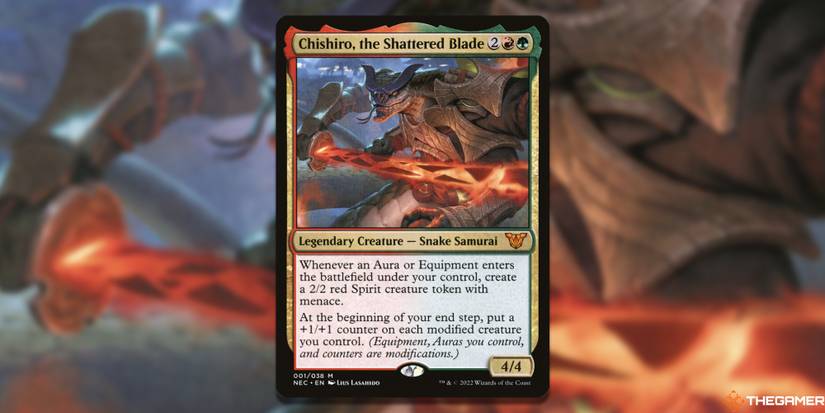 MTG: Every 2022 Commander Deck, Ranked MTG: Every 2022 Commander Deck, Ranked