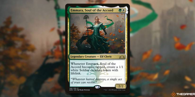 MTG: Every 2022 Commander Deck, Ranked MTG: Every 2022 Commander Deck, Ranked