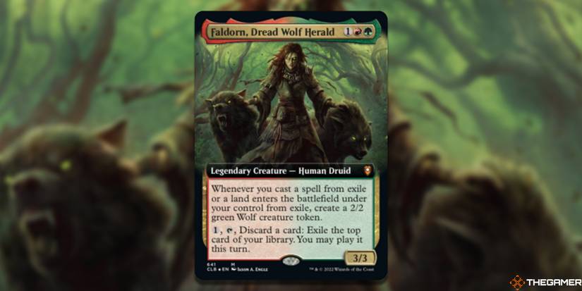 MTG: Every 2022 Commander Deck, Ranked MTG: Every 2022 Commander Deck, Ranked
