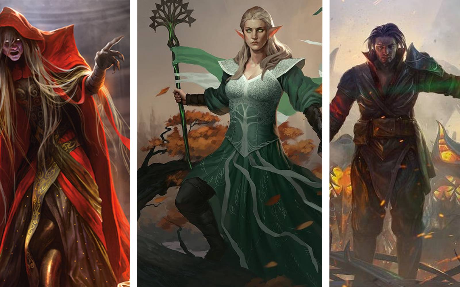 MTG: Every 2022 Commander Deck, Ranked MTG: Every 2022 Commander Deck, Ranked