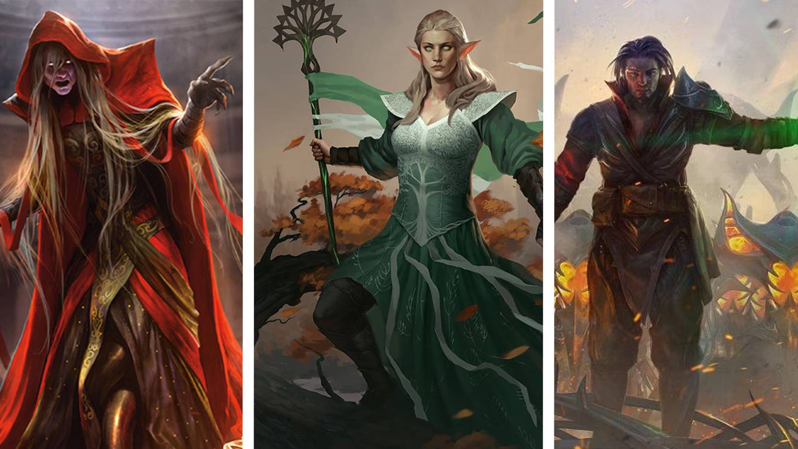 MTG: Every 2022 Commander Deck, Ranked MTG: Every 2022 Commander Deck, Ranked