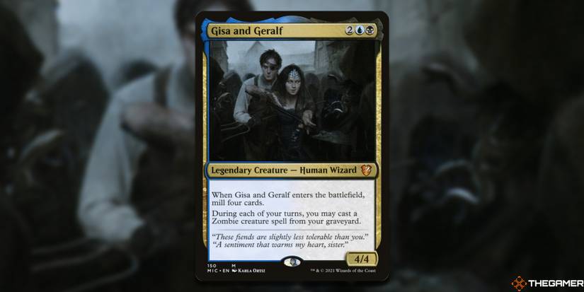 MTG: Every 2022 Commander Deck, Ranked MTG: Every 2022 Commander Deck, Ranked