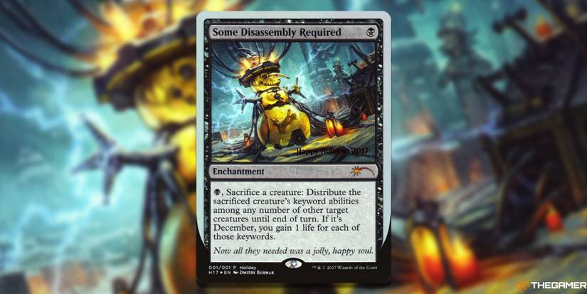 mtg holiday card 2022 Amazon.com: Magic: The Gathering Commander Legends: Battle for Baldur's  Gate Bundle main image 0