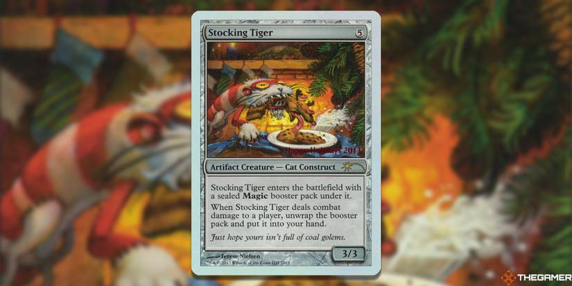 The Best Holiday Promo Cards In MTG The Best Holiday Promo Cards In MTG
