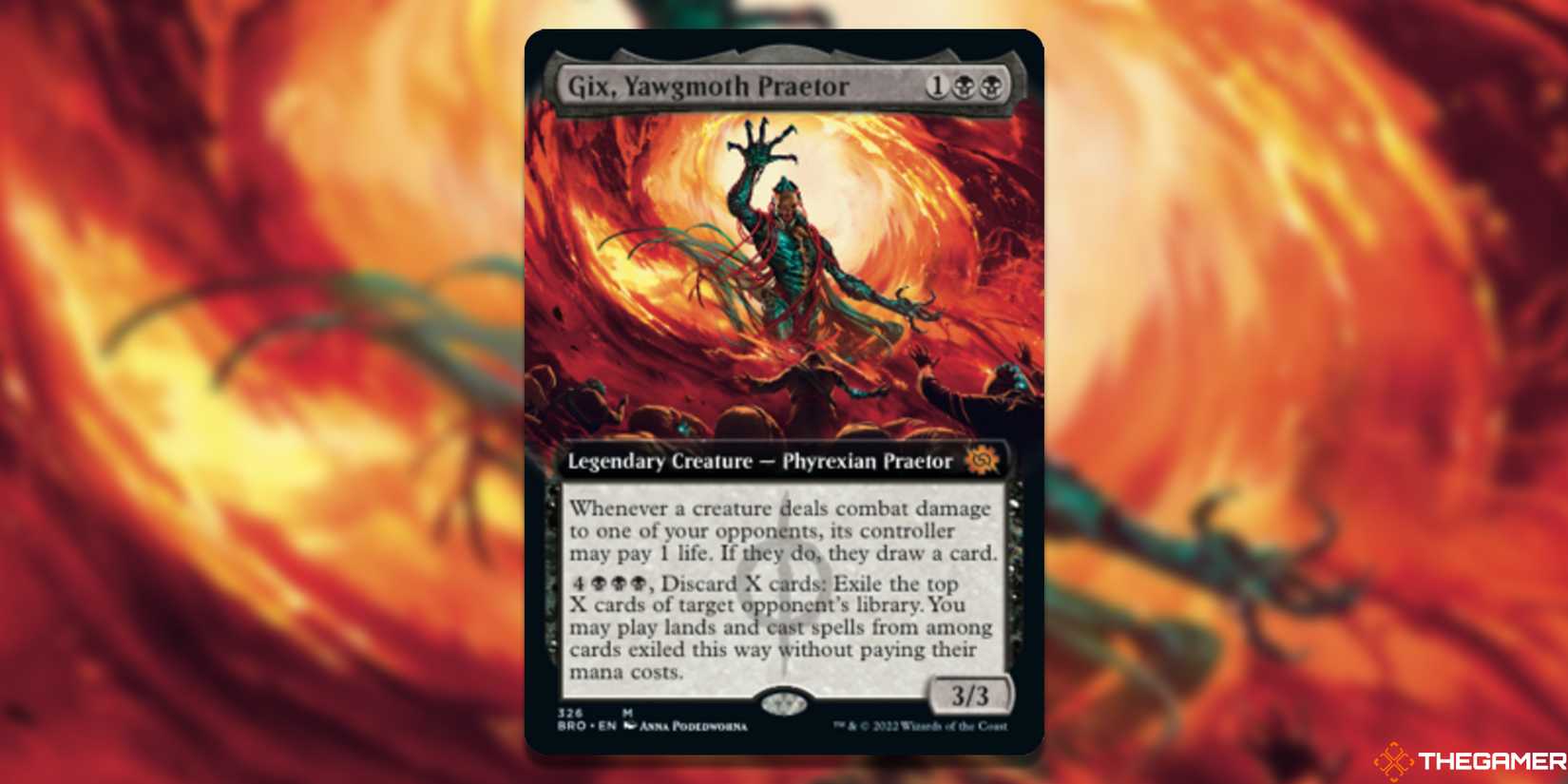 The Most Valuable Cards From The Brothers' War In MTG