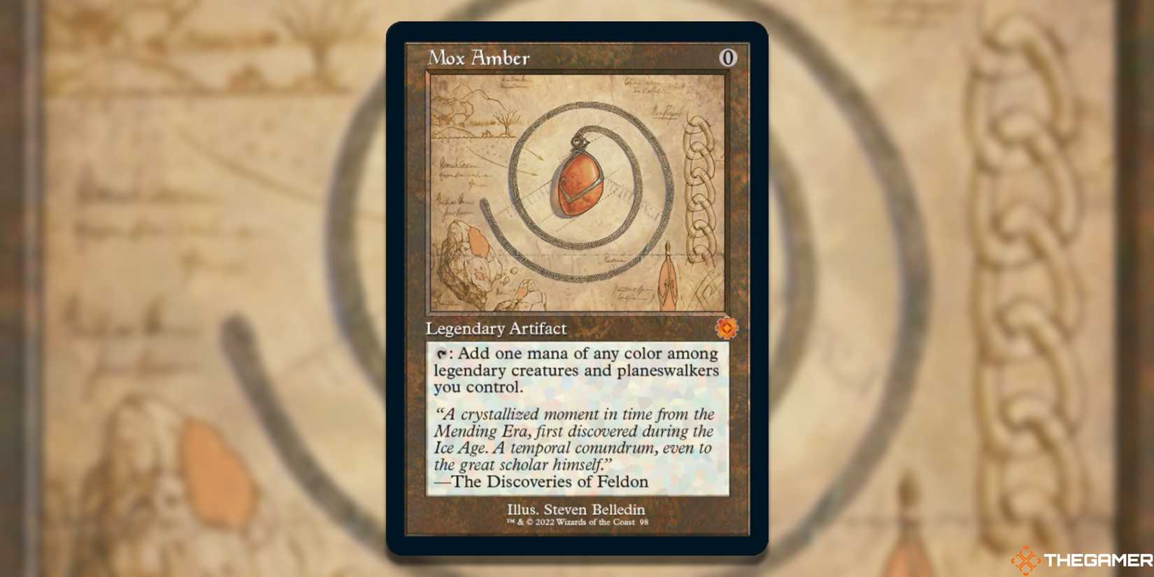 mtg schematic cards Goblin Charbelcher (Retro Schematic) [The Brothers' War Retro Artifact –  TokenMTG