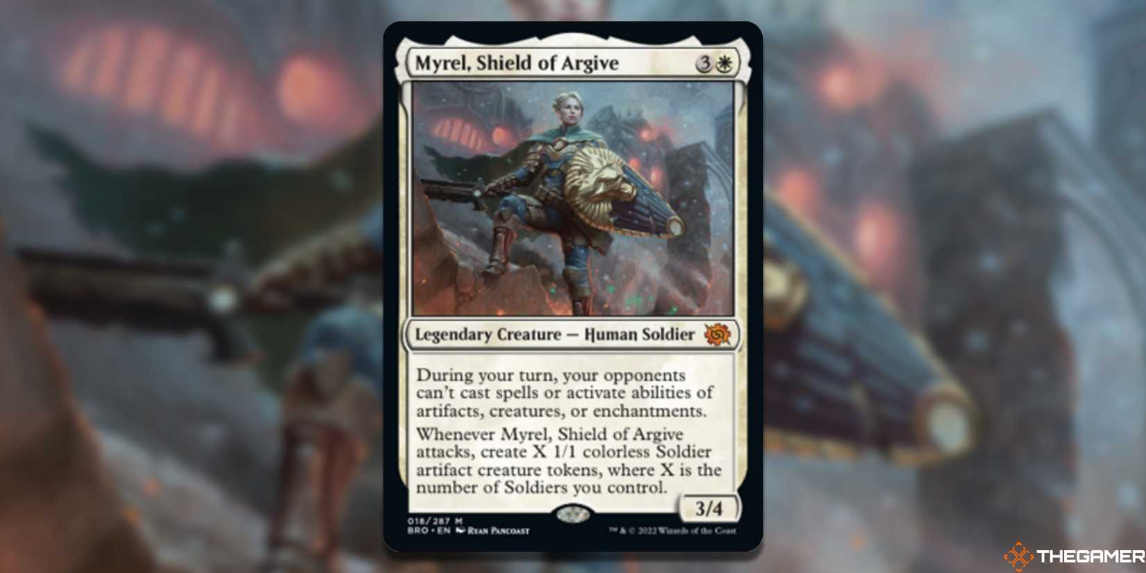 The Most Valuable Cards From The Brothers' War In MTG