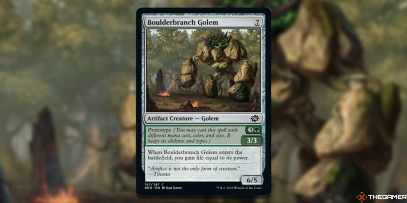 MTG: The Brothers' War - All Prototype Cards Ranked MTG: The Brothers' War - All Prototype Cards Ranked