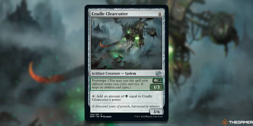 MTG: The Brothers' War - All Prototype Cards Ranked MTG: The Brothers' War - All Prototype Cards Ranked