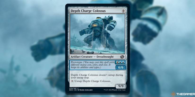 MTG: The Brothers' War - All Prototype Cards Ranked MTG: The Brothers' War - All Prototype Cards Ranked