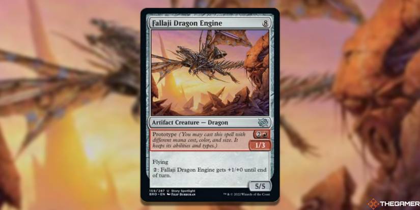 all prototype cards mtg MTG Prototype Rules and Interactions Explained