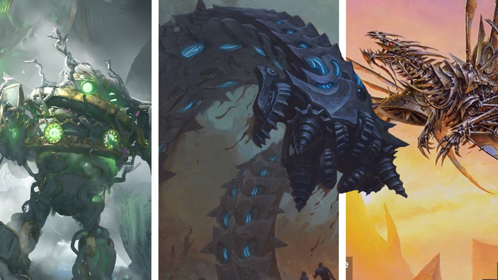 MTG: The Brothers' War - All Prototype Cards Ranked