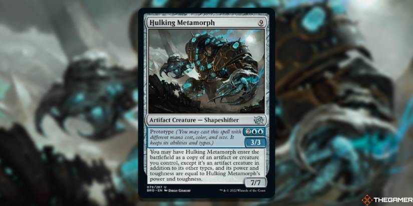 MTG: The Brothers' War - All Prototype Cards Ranked MTG: The Brothers' War - All Prototype Cards Ranked