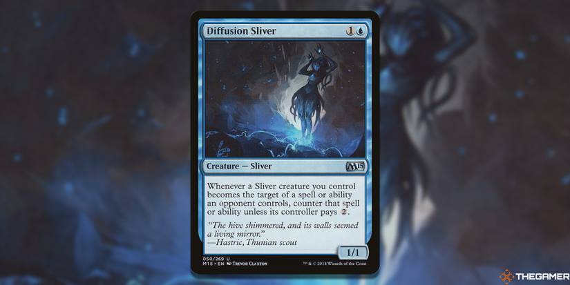 how many sliver cards are there in mtg The First Put the exiled cards on the bottom of your library in a random order.) Sliver spells you cast have cascade. 15 Most Valuable Sliver Cards