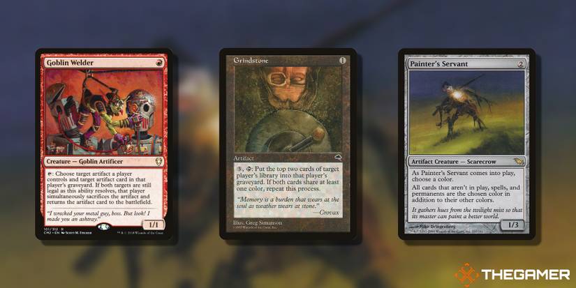 The Best Legacy Deck Builds For MTG The Best Legacy Deck Builds For MTG
