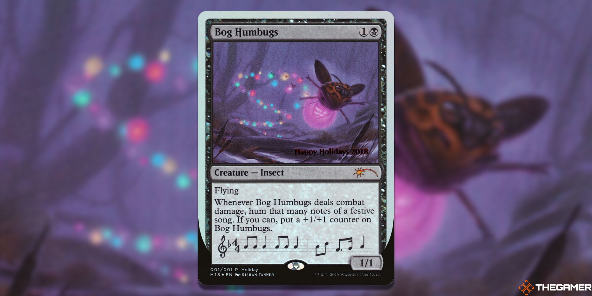 The Best Holiday Promo Cards In MTG