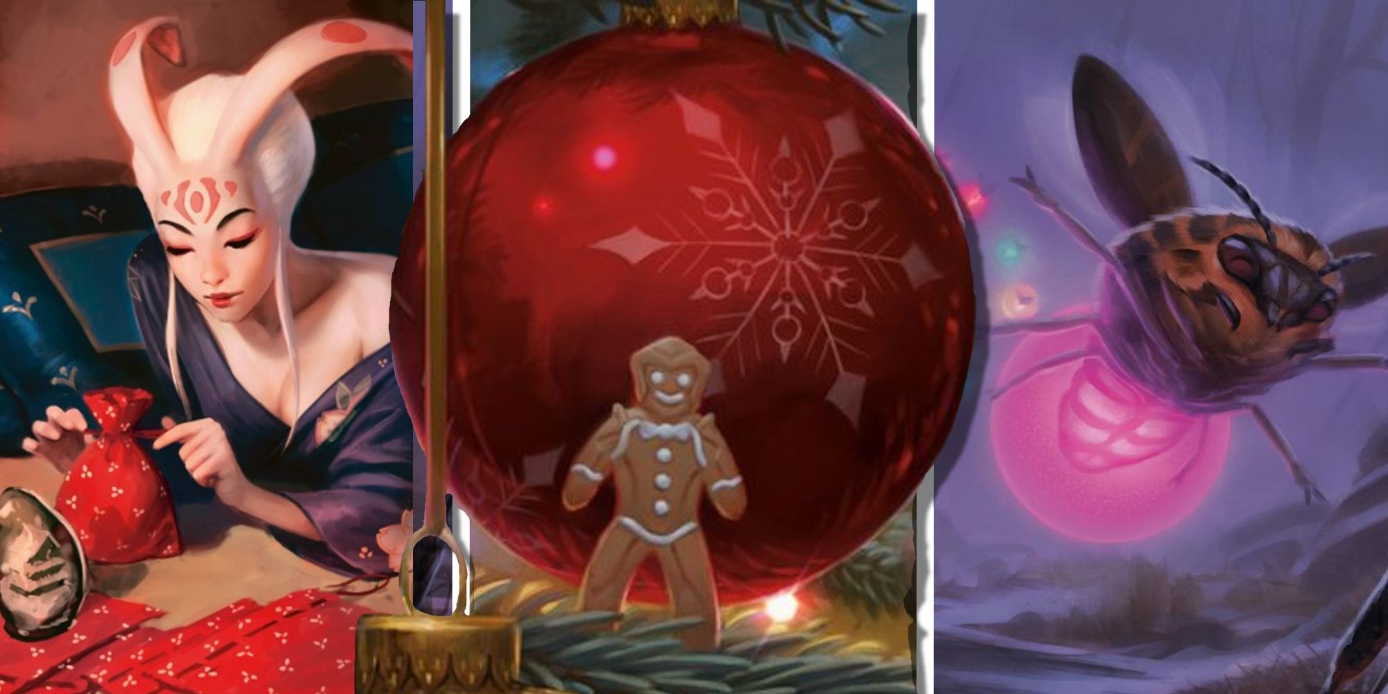 The Best Holiday Promo Cards In MTG