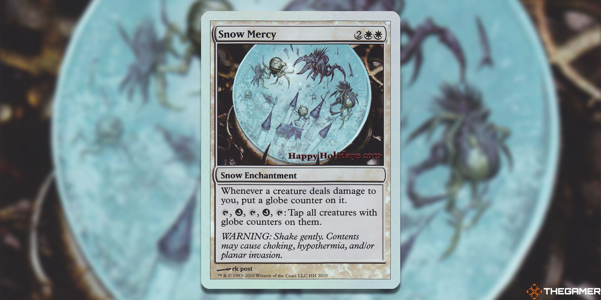 The Best Holiday Promo Cards In MTG
