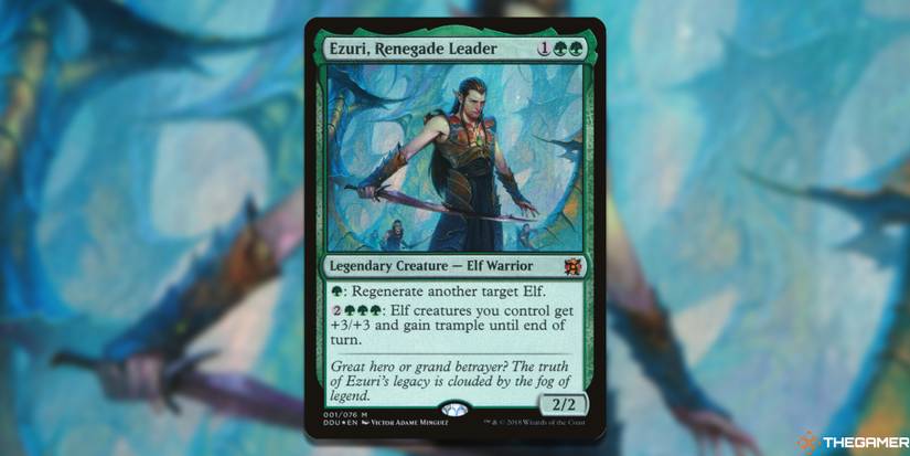 MTG: The Top 10 Creature Types With The Most Cards MTG: The Top 10 Creature Types With The Most Cards