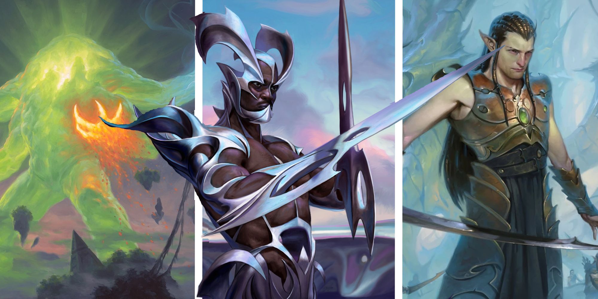 Magic: The Gathering  The Best Changelings For Commander