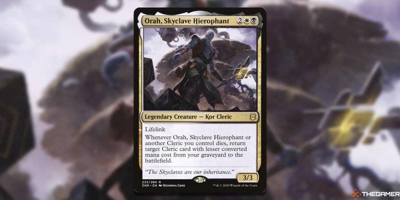 MTG: The Top 10 Creature Types With The Most Cards