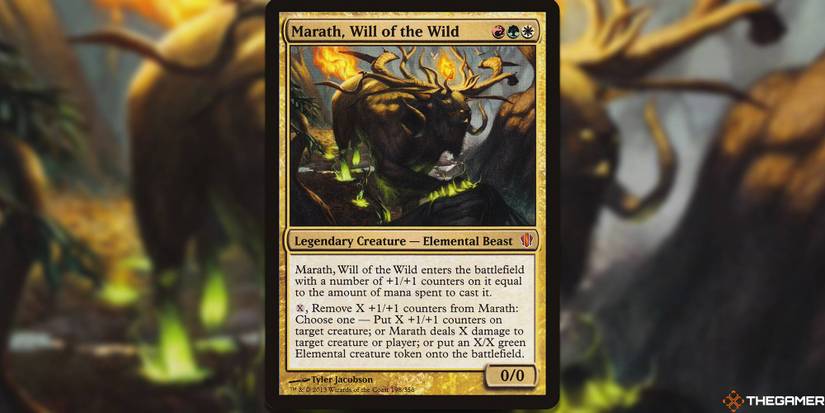 The Best Elemental Tribal Commanders In MTG The Best Elemental Tribal Commanders In MTG