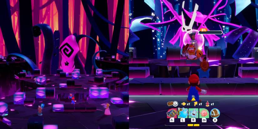 Mario + Rabbids Sparks Of Hope: All Boss Battles, Ranked