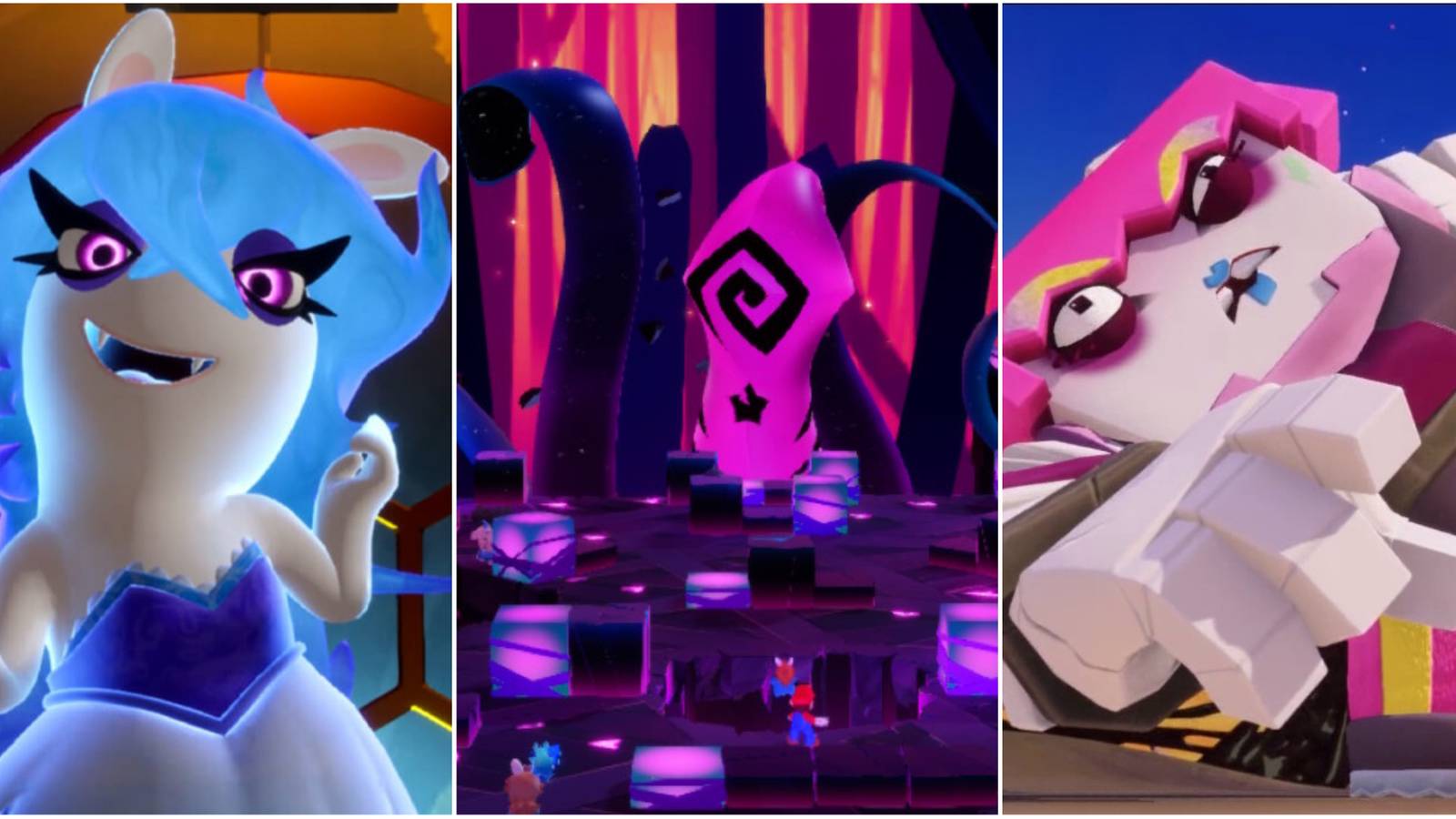 Mario + Rabbids Sparks Of Hope: All Boss Battles, Ranked
