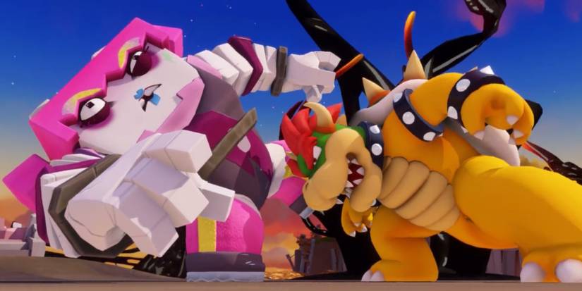 Mario + Rabbids Sparks Of Hope: All Boss Battles, Ranked
