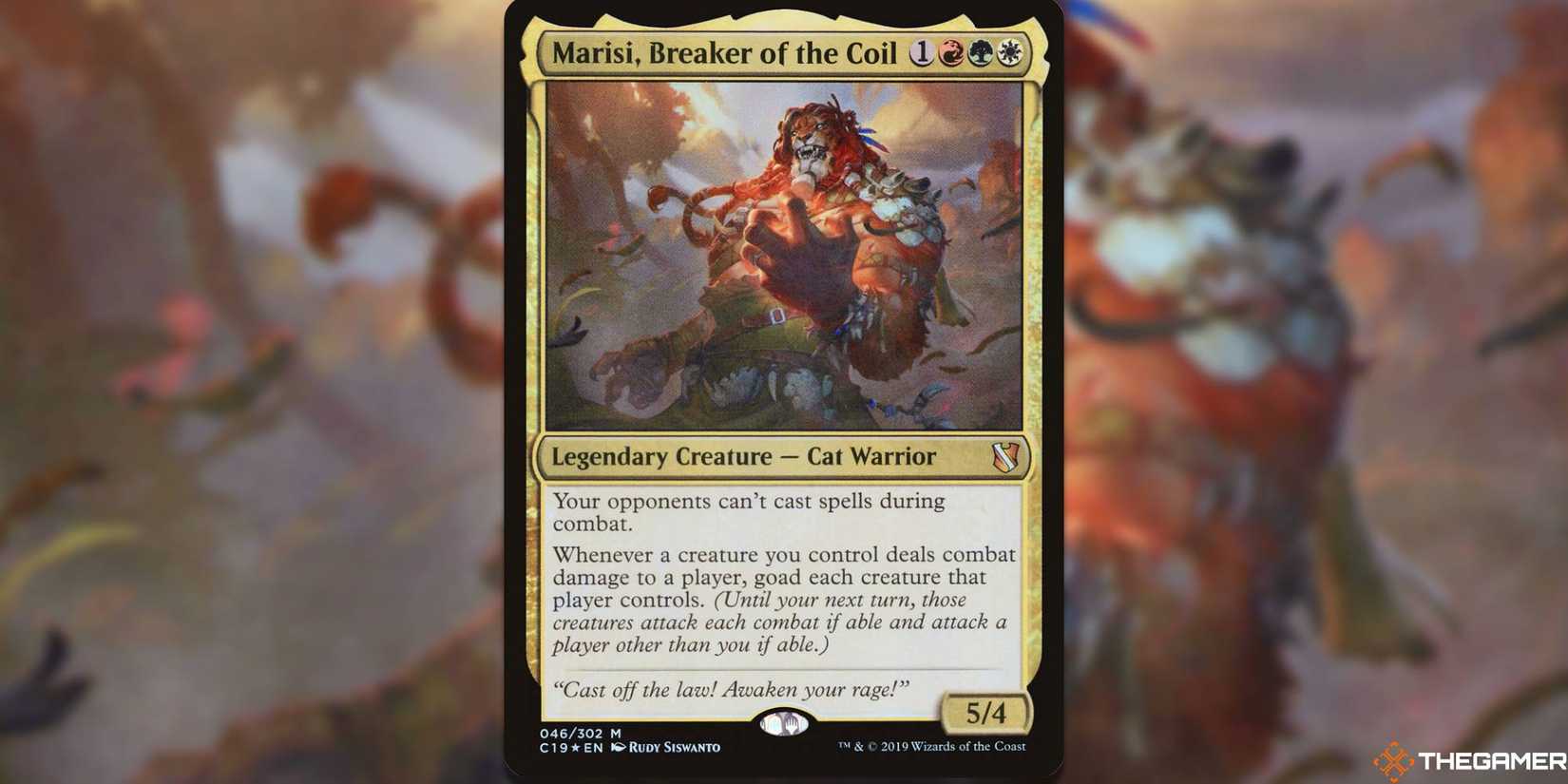 mtg commander goad deck The Best Goad Commanders In MTG
