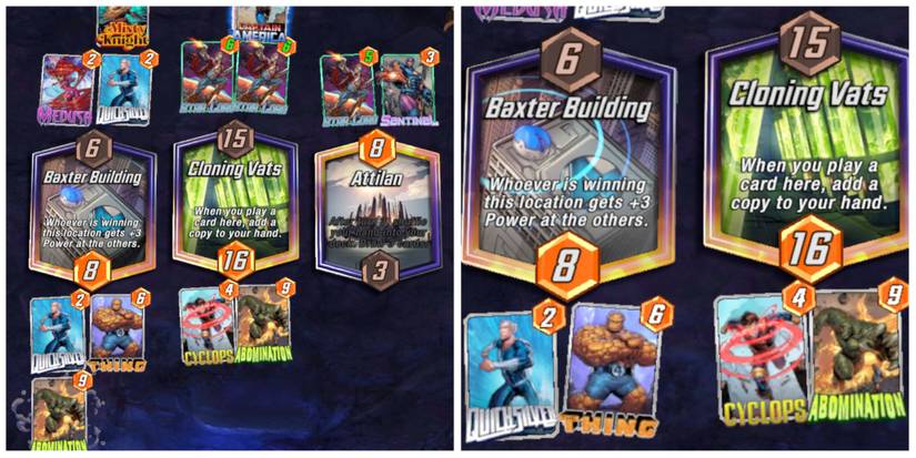 Marvel Snap: 10 Fixes And Improvements It Needs