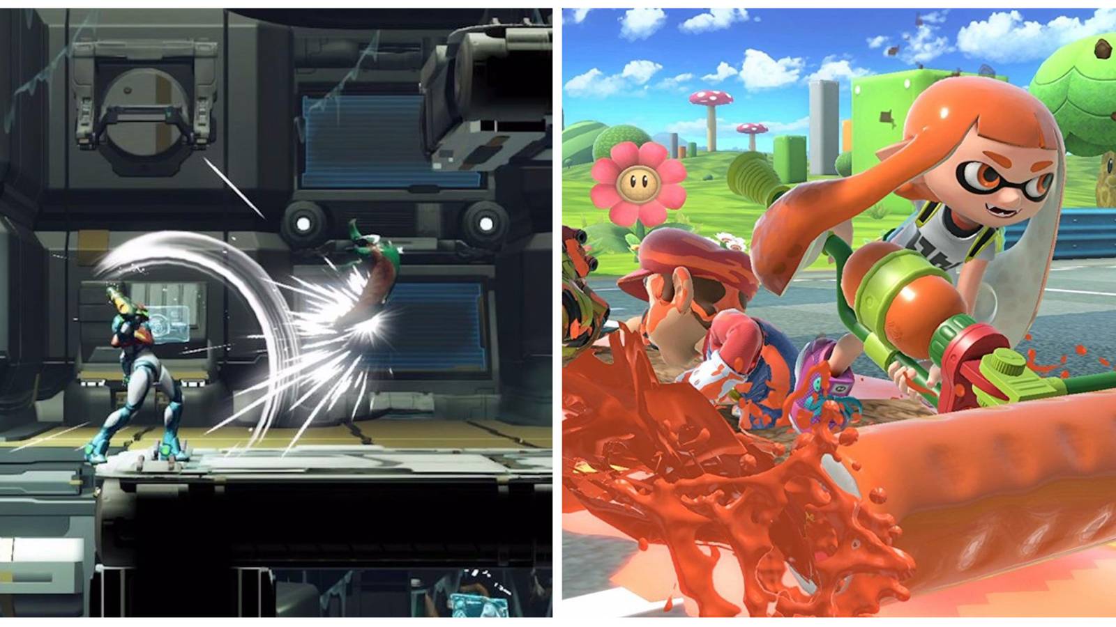 The Best Nintendo Switch Games To Play In Docked Mode