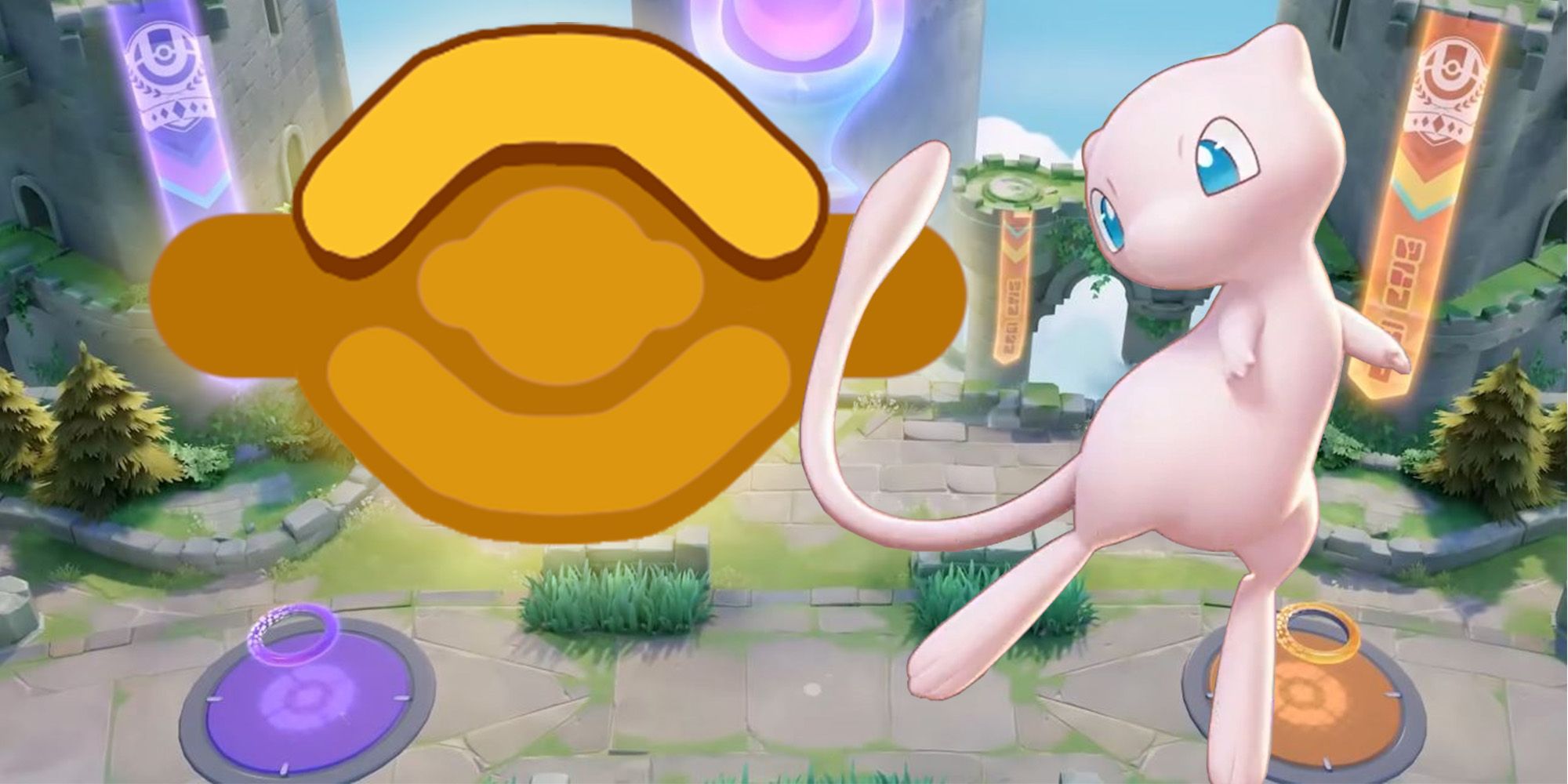 How to play MEW in Pokemon Unite Ultimate Guide 